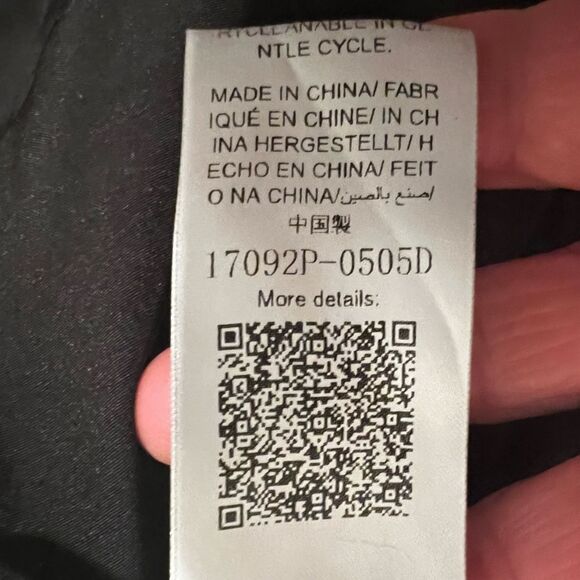 AEL Amy Enjoy Life by SHEIN Blouse 1XL - Picture 4 of 6